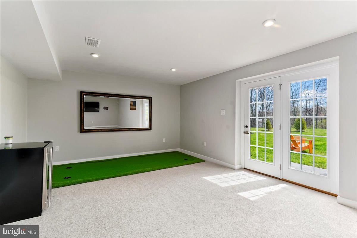 146 Pixie Moss Road Pottstown, PA 19464 - Photo 32 of 41 Finished Walkout Basement