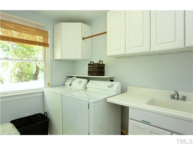 2748 St Marys Street Raleigh, NC 27609 - Photo 8 of 15 Laundry Room