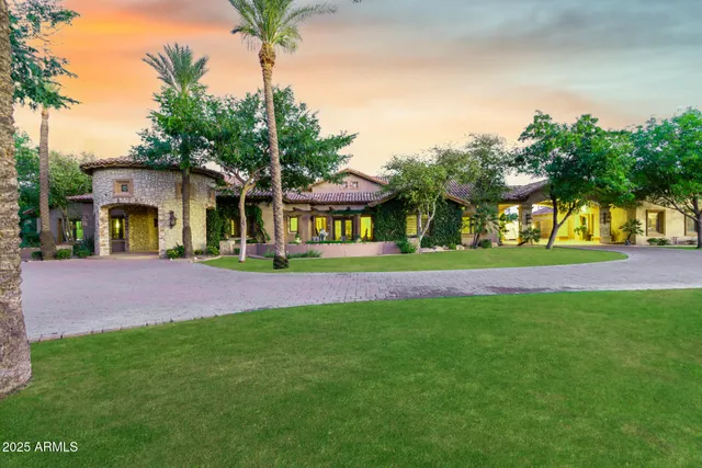 $3,745,000 | 3831 East Huber Street, Mesa, AZ 85205