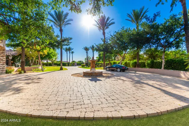 $3,745,000 | 3831 East Huber Street, Mesa, AZ 85205