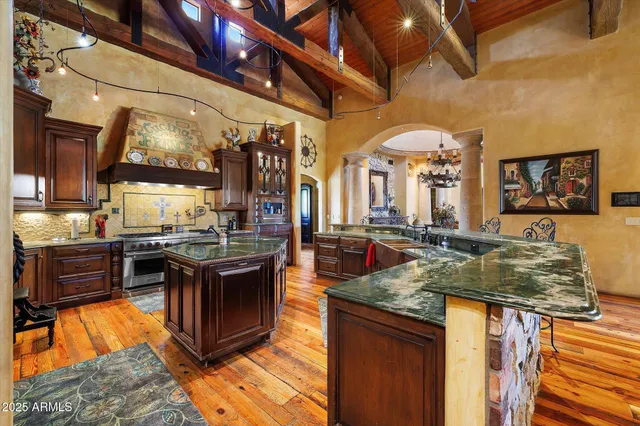 $3,745,000 | 3831 East Huber Street, Mesa, AZ 85205