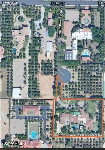 $3,745,000 | 3831 East Huber Street, Mesa, AZ 85205