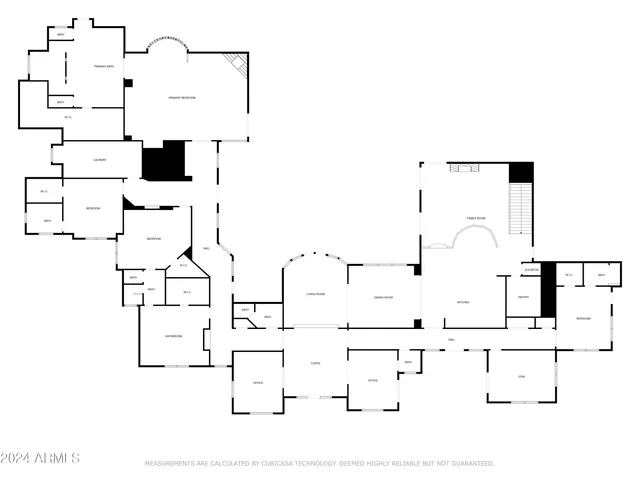$3,745,000 | 3831 East Huber Street, Mesa, AZ 85205