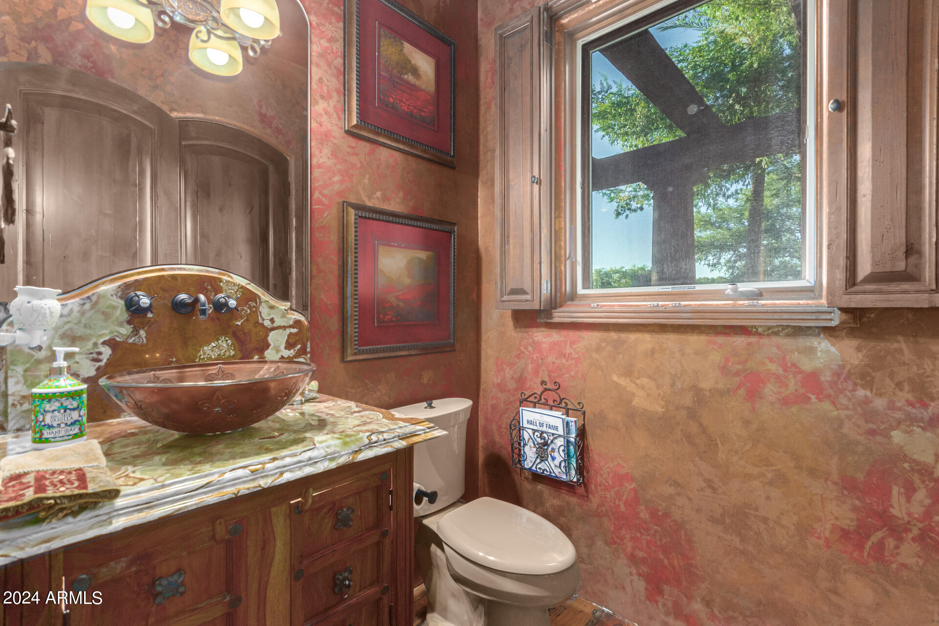 3831 East Huber Street Mesa, AZ 85205 - Photo 34 of 76 Powder bath