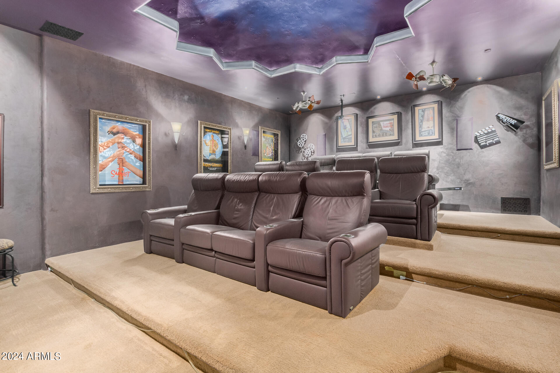 3831 East Huber Street Mesa, AZ 85205 - Photo 38 of 76 Theatre