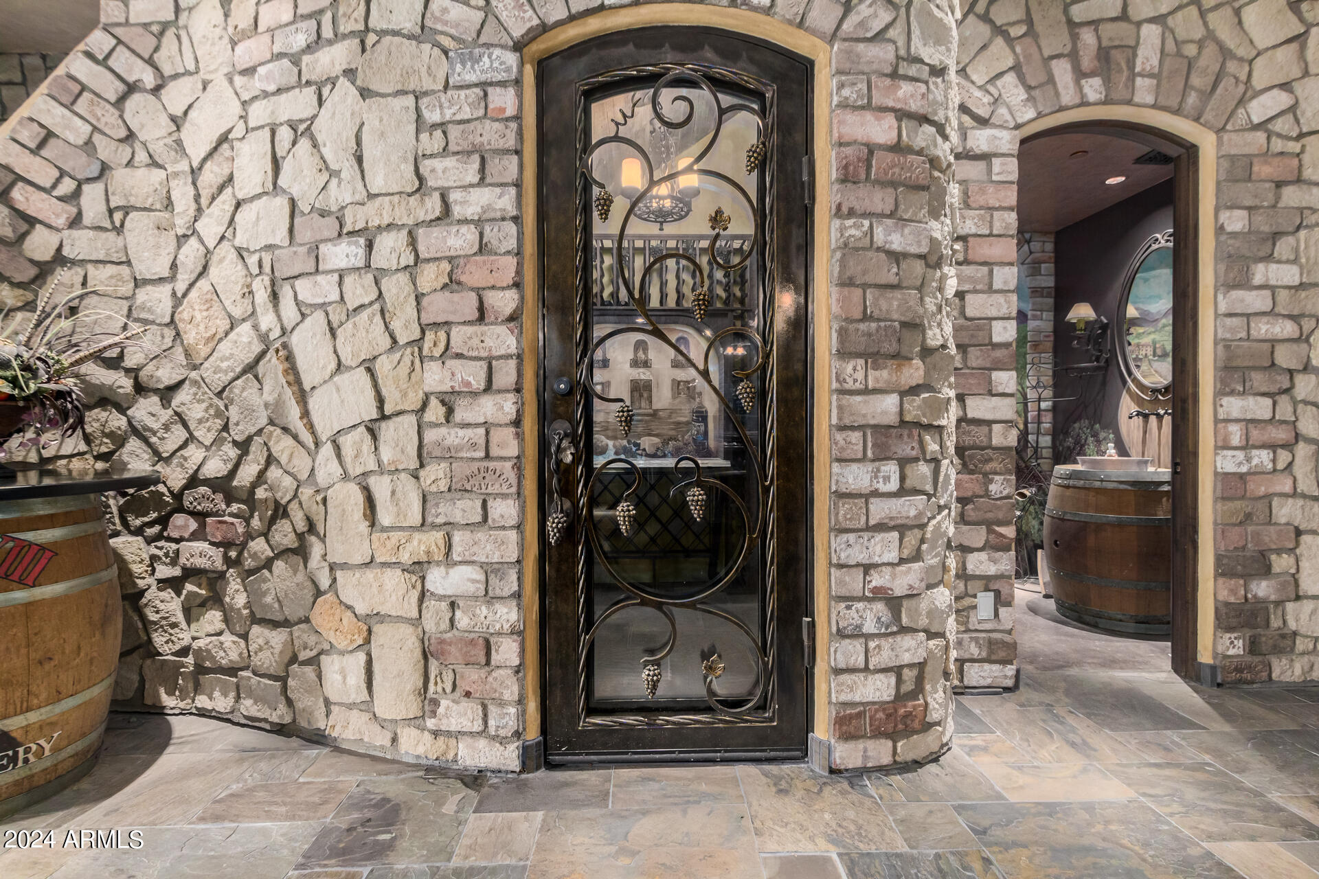 3831 East Huber Street Mesa, AZ 85205 - Photo 41 of 76 Wine cellar