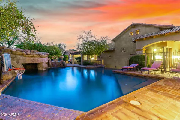 $3,745,000 | 3831 East Huber Street, Mesa, AZ 85205
