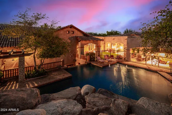 $3,745,000 | 3831 East Huber Street, Mesa, AZ 85205