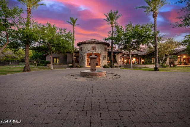 $3,745,000 | 3831 East Huber Street, Mesa, AZ 85205