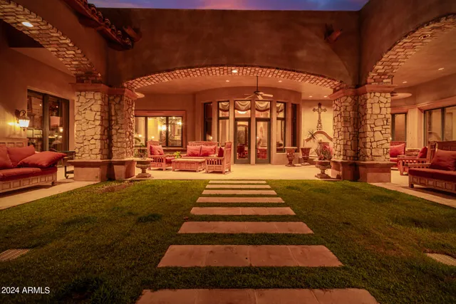 $3,745,000 | 3831 East Huber Street, Mesa, AZ 85205