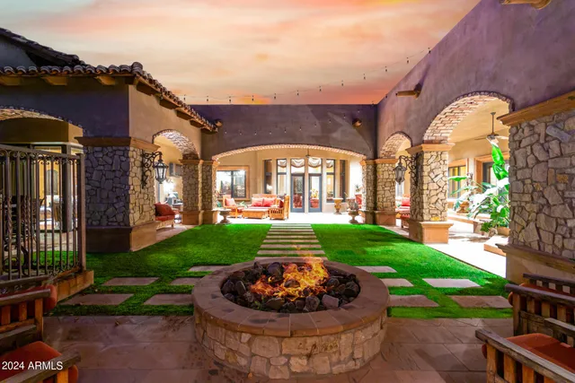 $3,745,000 | 3831 East Huber Street, Mesa, AZ 85205