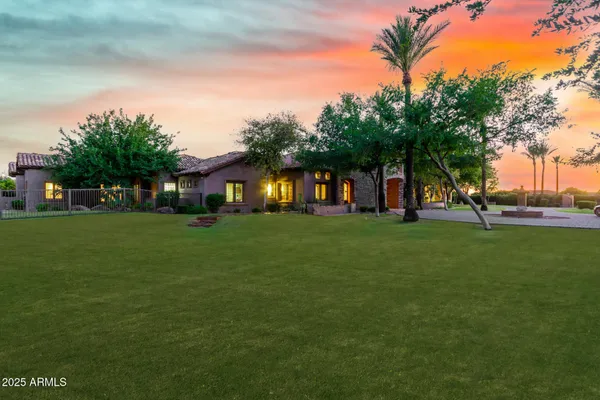 $3,745,000 | 3831 East Huber Street, Mesa, AZ 85205