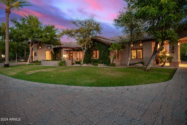 $3,745,000 | 3831 East Huber Street, Mesa, AZ 85205