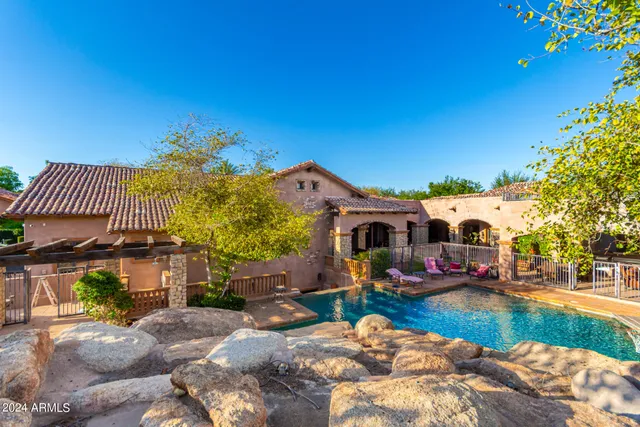 $3,745,000 | 3831 East Huber Street, Mesa, AZ 85205