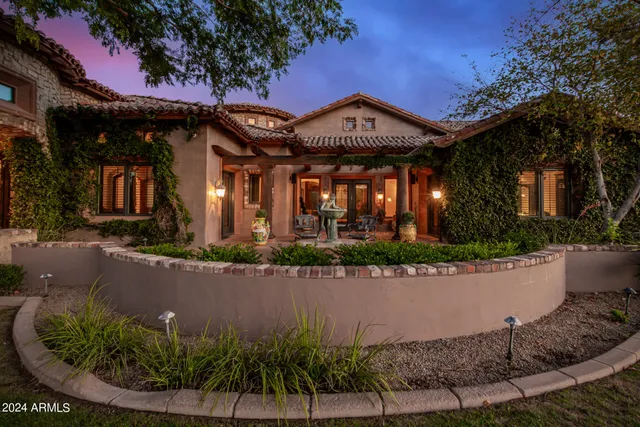 $3,745,000 | 3831 East Huber Street, Mesa, AZ 85205