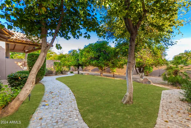 $3,745,000 | 3831 East Huber Street, Mesa, AZ 85205