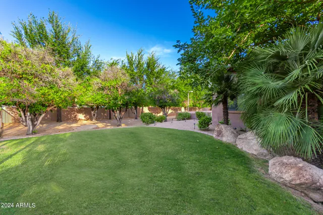 $3,745,000 | 3831 East Huber Street, Mesa, AZ 85205