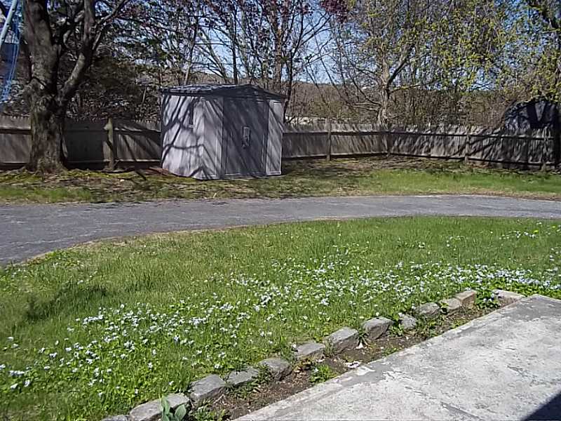 1250 Mendon Road Cumberland, RI 02864 - Photo 4 of 14 Yard/Garden.