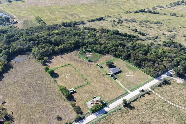 $399,999 | 13512 County Road 2160, Kerens, TX 75144