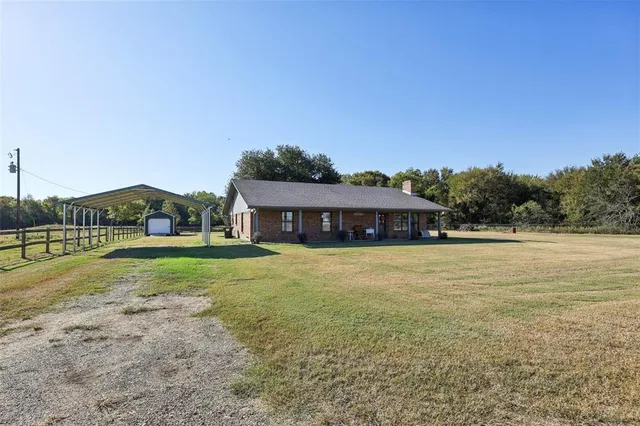 $399,999 | 13512 County Road 2160, Kerens, TX 75144