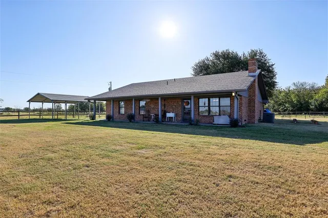 $399,999 | 13512 County Road 2160, Kerens, TX 75144