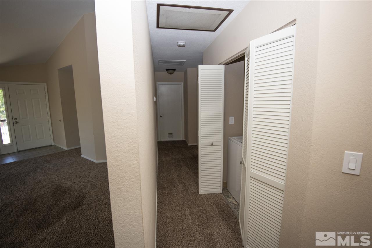 1790 Amarak Way Reno, NV 89523 - Photo 8 of 24 a view of a hallway with a hallway