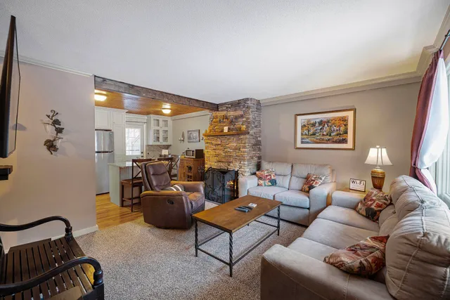 $450,000 | 140 Valley Park, Unit D4, Killington, VT 05751