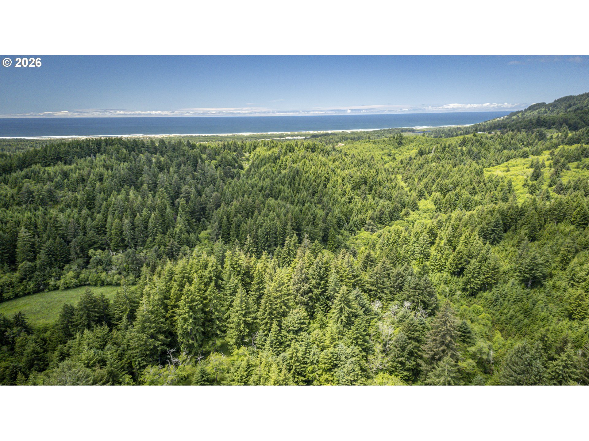 89616 Ben Bunch Road Florence, OR 97439 - Photo 47 of 48 Drone View/UAV