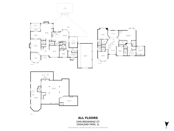 $1,599,000 | 1940 Browning Court, Highland Park, IL 60035