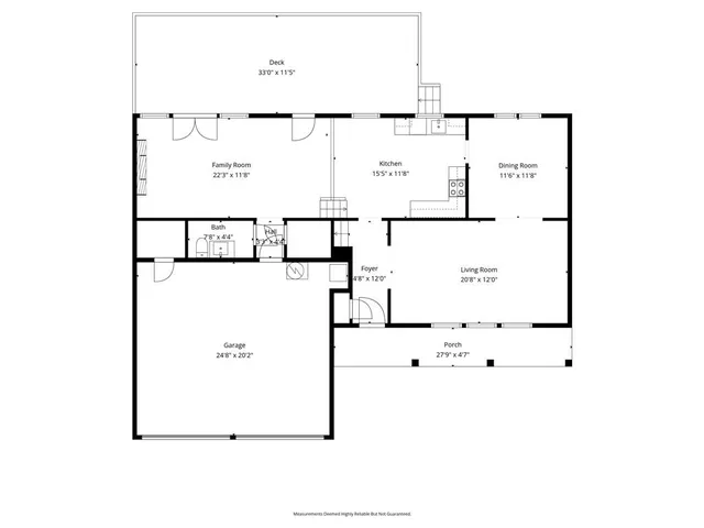 a picture of a bench in floor