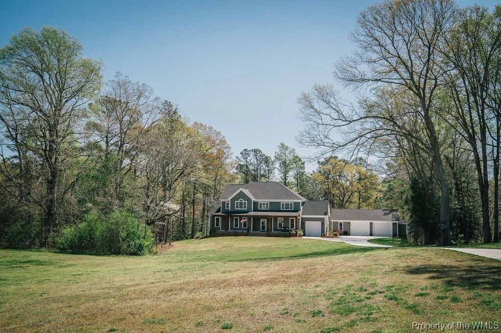 8741 Richmond Road Toano, VA 23168 - Photo 16 of 30 Gallery Image 16