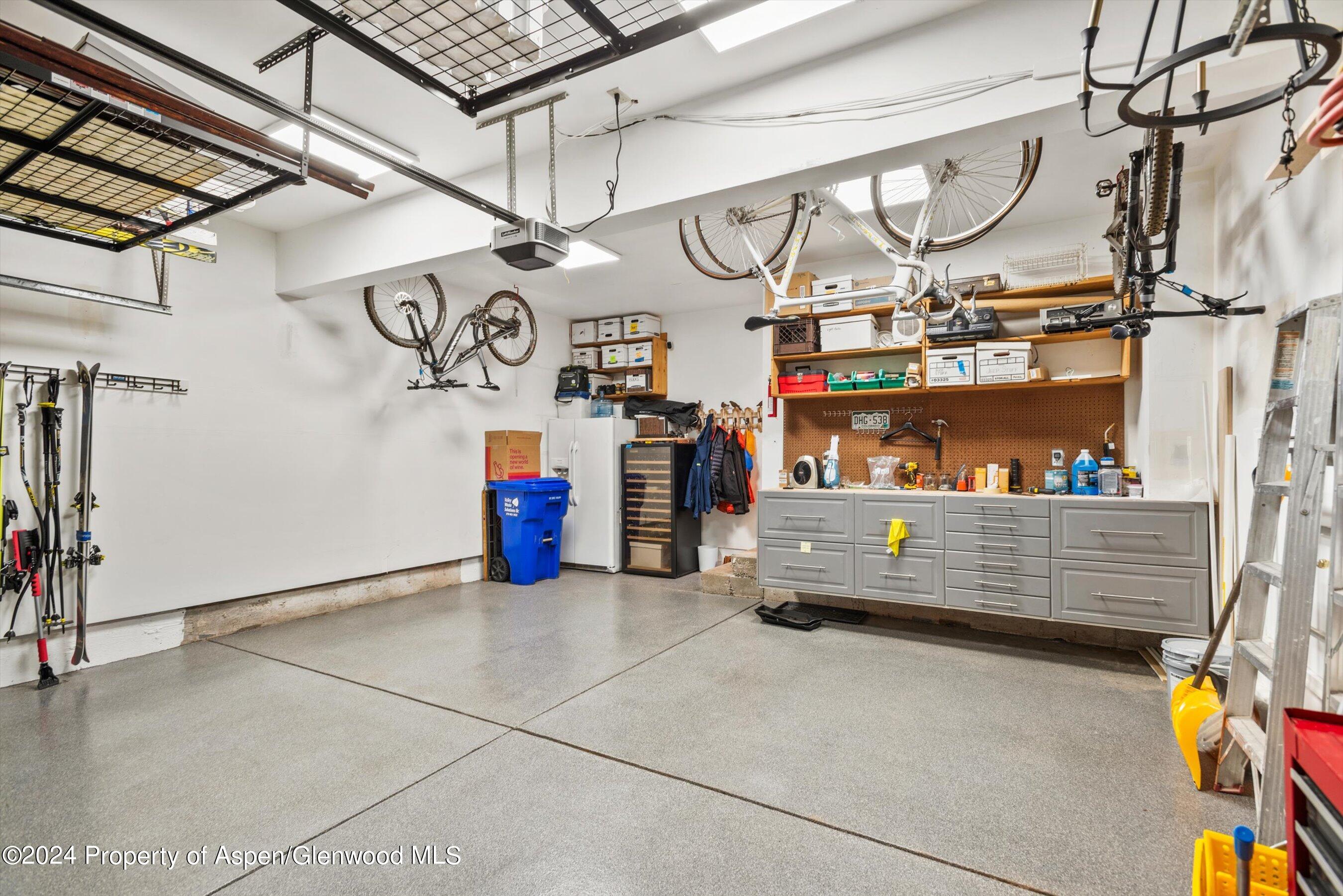 2024 Arbor Park Drive Basalt, CO 81621 - Photo 14 of 16 a view of garage