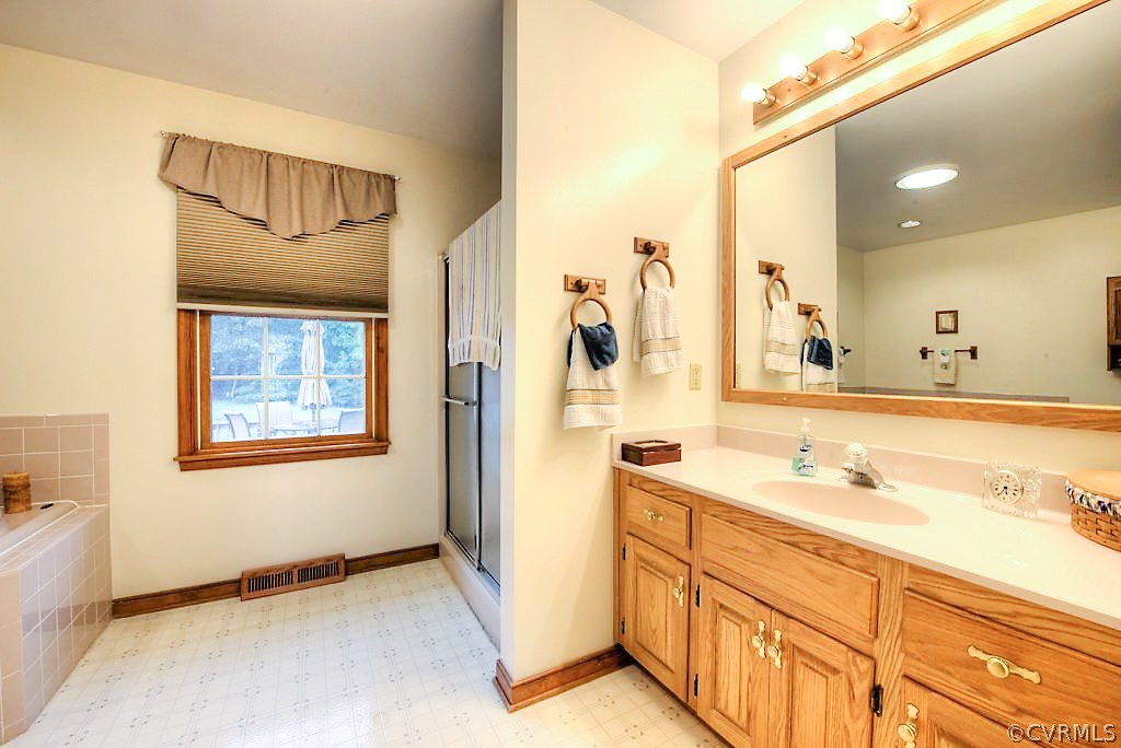 2923 Ashdale Road Center Cross, VA 22437 - Photo 21 of 45 Master bathroom