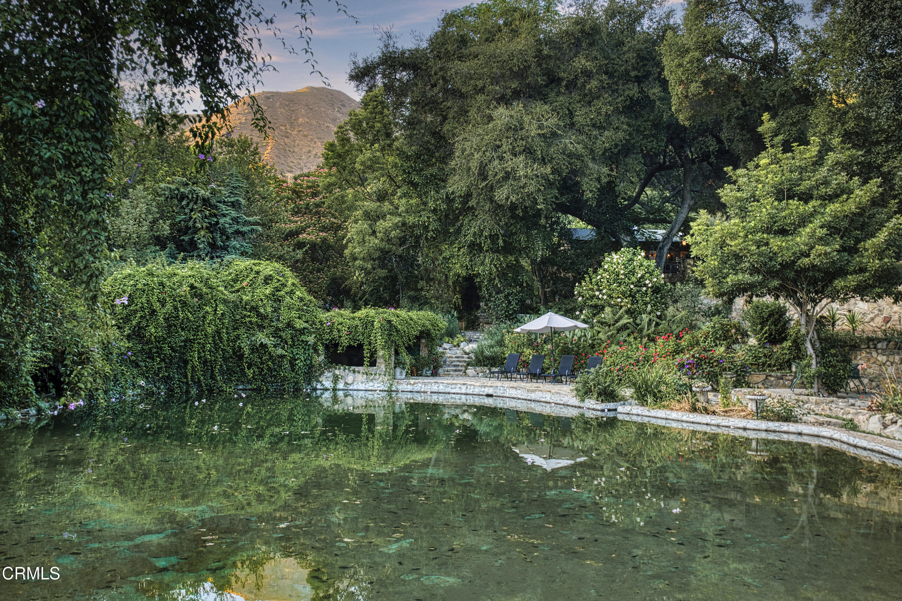 12615 Koenigstein Road Santa Paula, CA 93060 - Photo 30 of 41 a view of a lake view