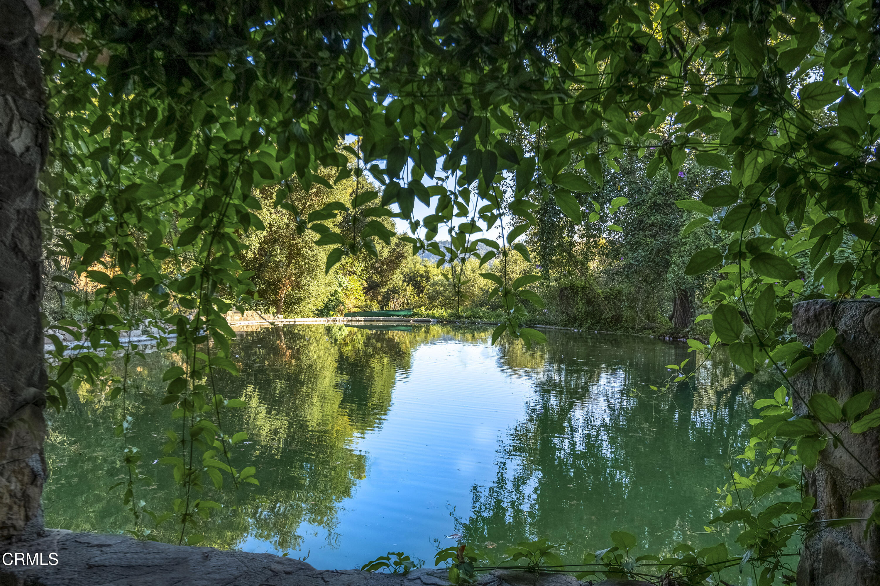 12615 Koenigstein Road Santa Paula, CA 93060 - Photo 3 of 41 a view of lake
