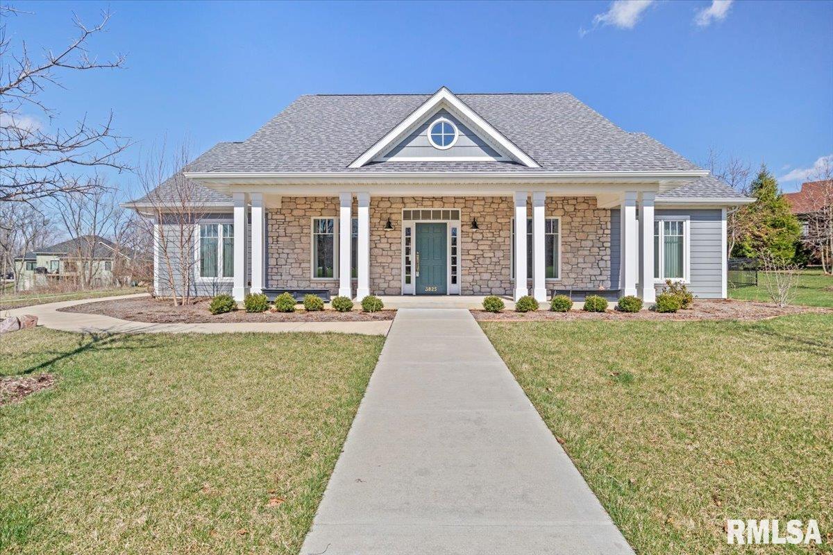 3825 Calla Lily Lane Springfield, IL 62711 - Photo 1 of 41