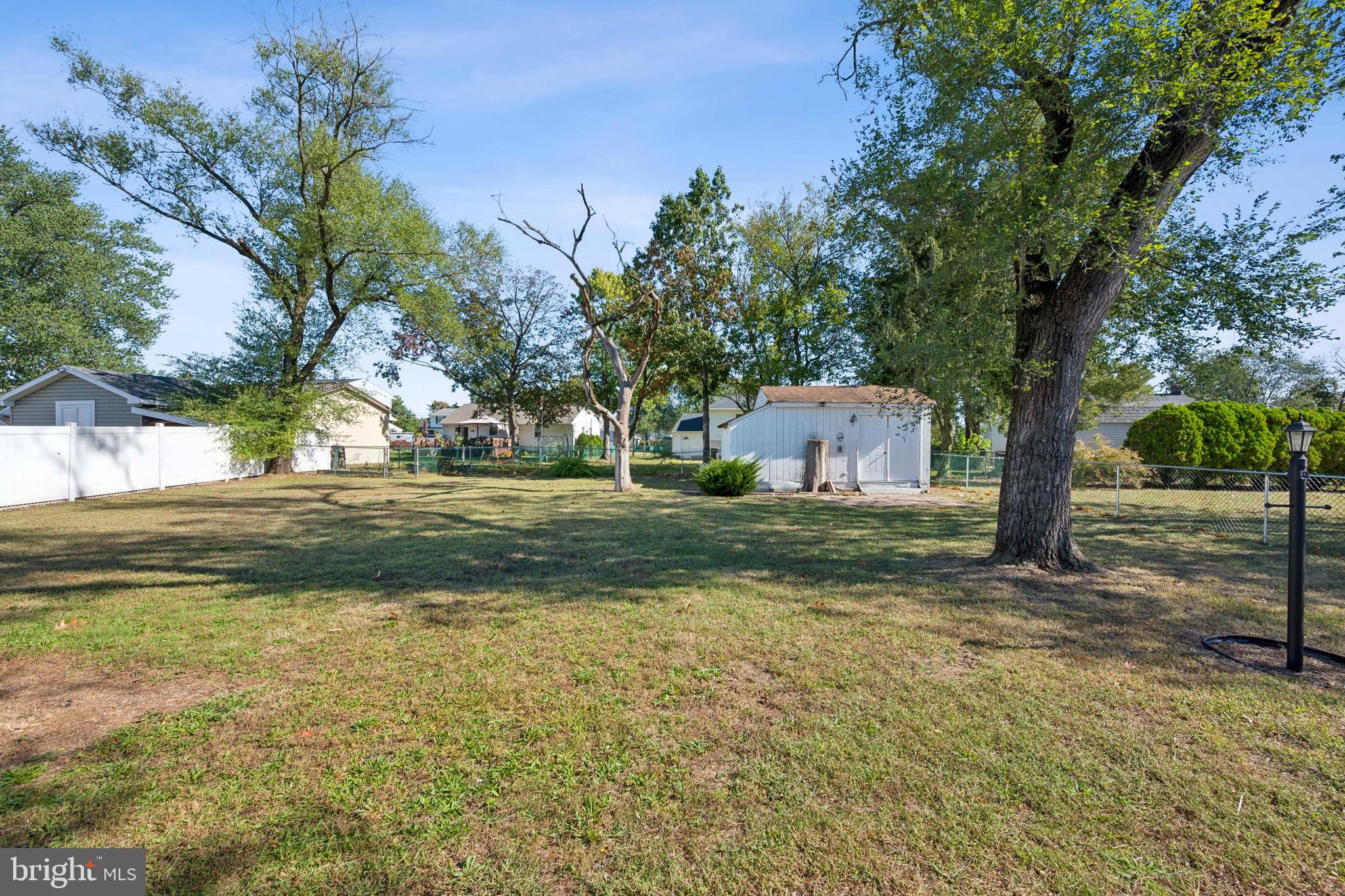 321 Juniata Avenue Delran, NJ 08075 - Photo 23 of 25 a view of a tree in front of a house