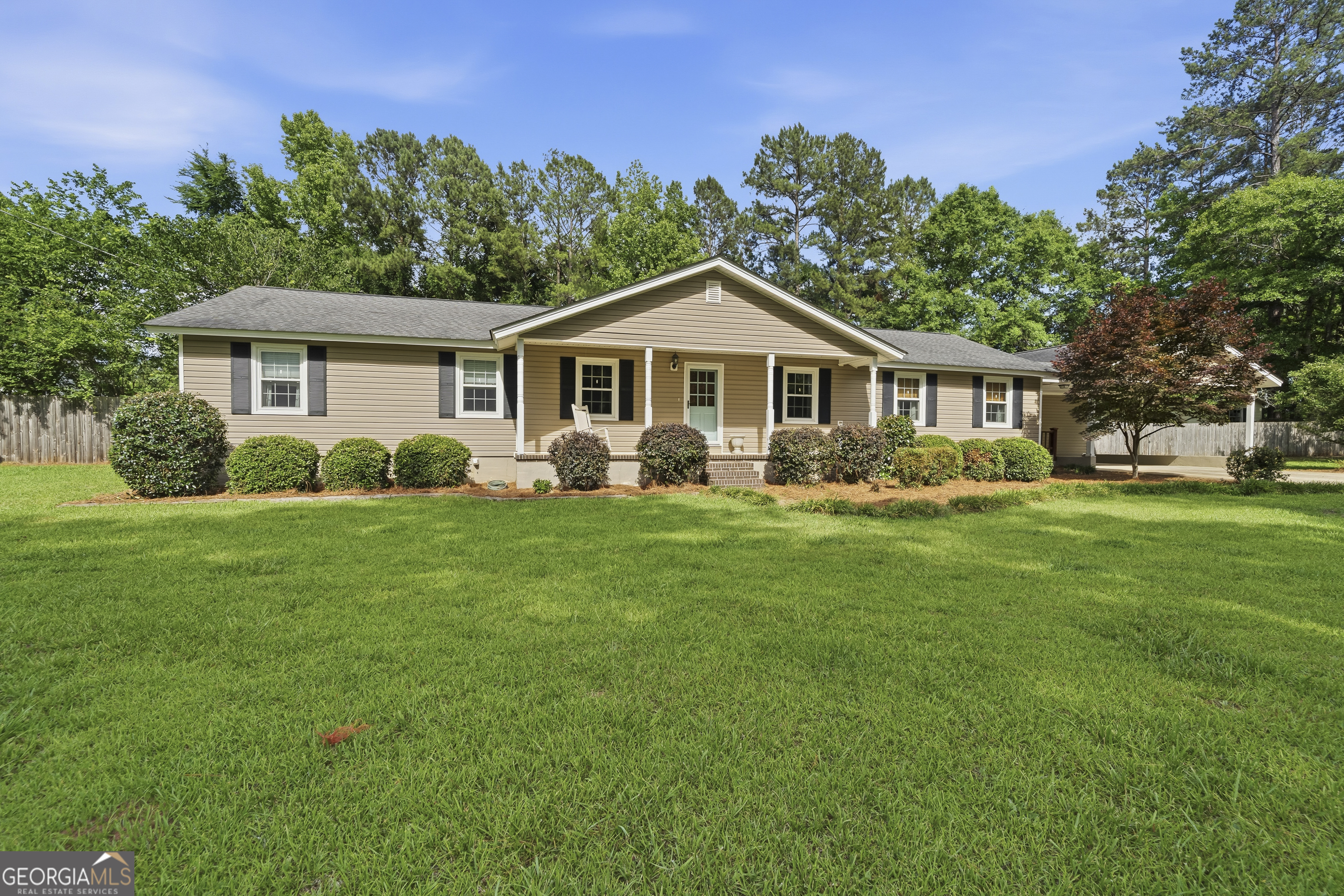146 McCullar Weaver Road Milledgeville, GA 31061 - Photo 4 of 53