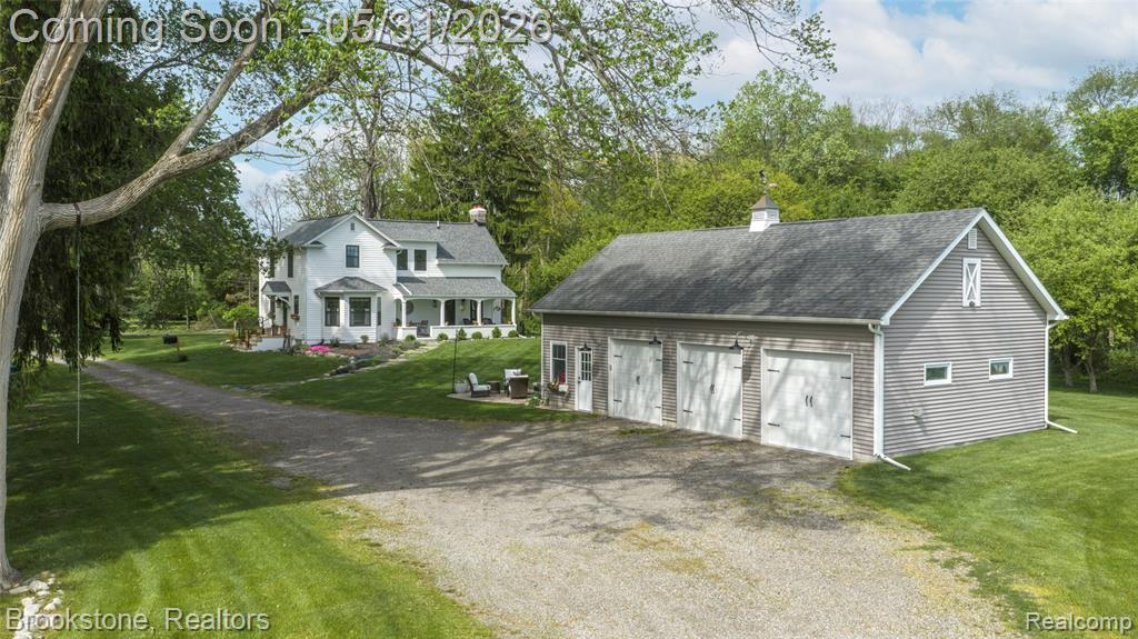 8322 Buckell Lake Road Holly, MI 48442 - Photo 8 of 58