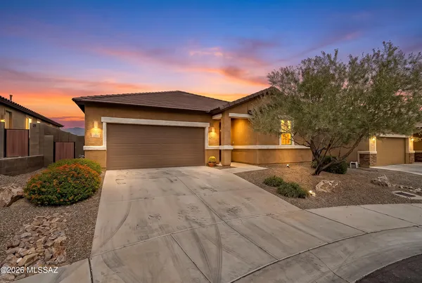 $455,000 | 4819 West Willow Wind Way, Tucson, AZ 85741