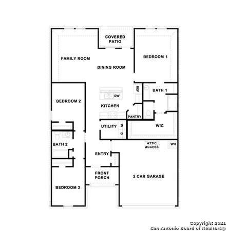 $298,990 | 347 Boatman Cove, Seguin, TX 78155