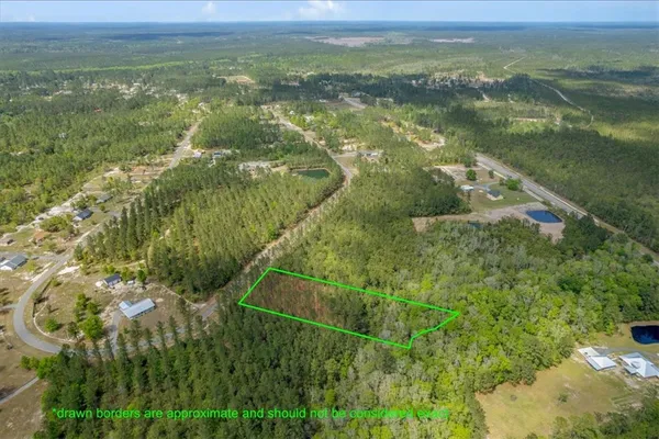 $32,500 | Lot 22 Heritage Way, Hortense, GA 31543