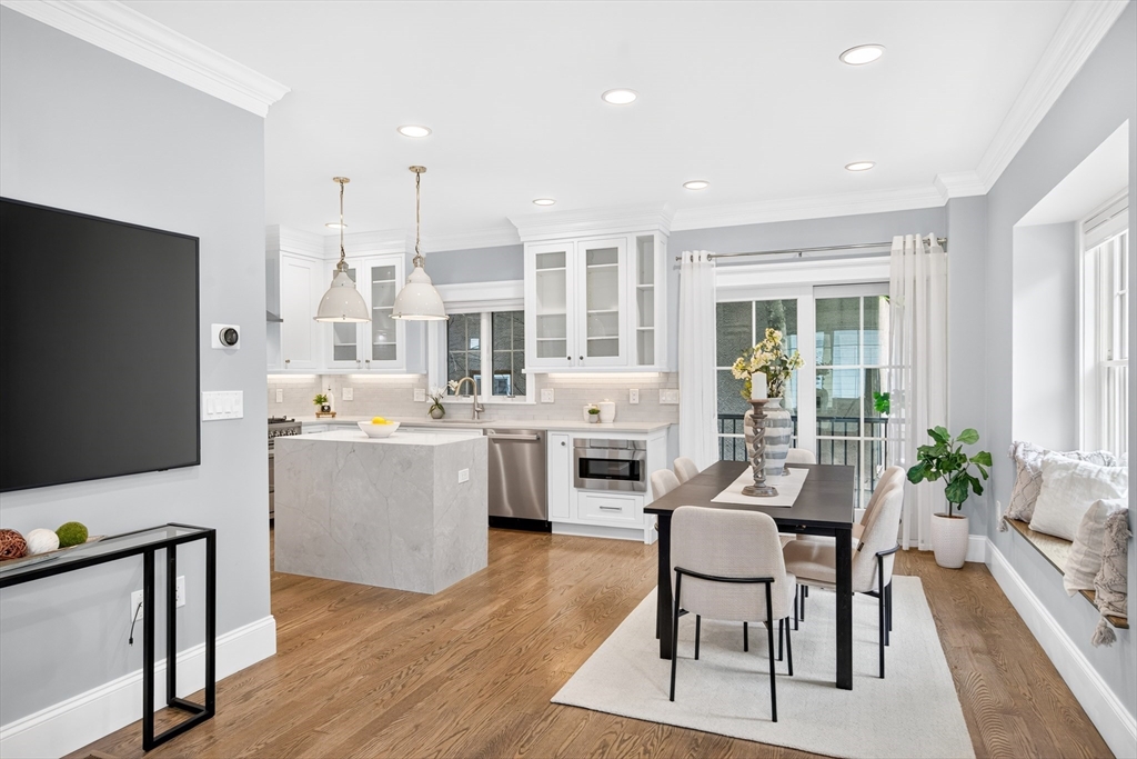 101 Sumner Road, Unit 1 Brookline, MA 02445 - Photo 18 of 38 Gallery Image 18