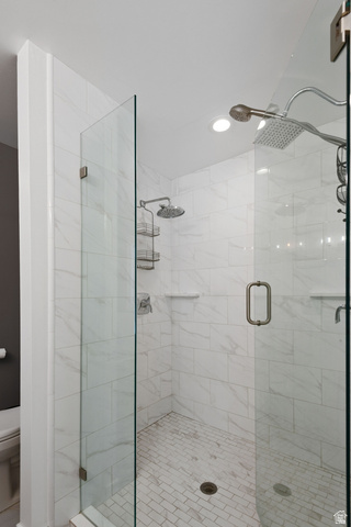 1214 North 300 West Mapleton, UT 84664 - Photo 21 of 33 Large 3/4 shower with tile