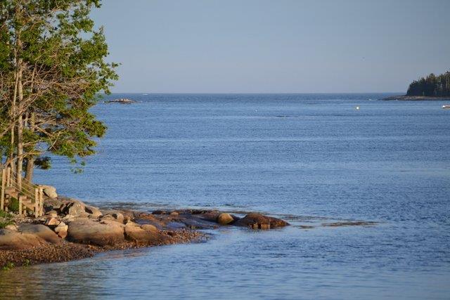 14 Main Street Prospect Harbor, ME 04669 - Photo 2 of 15 View from front deck