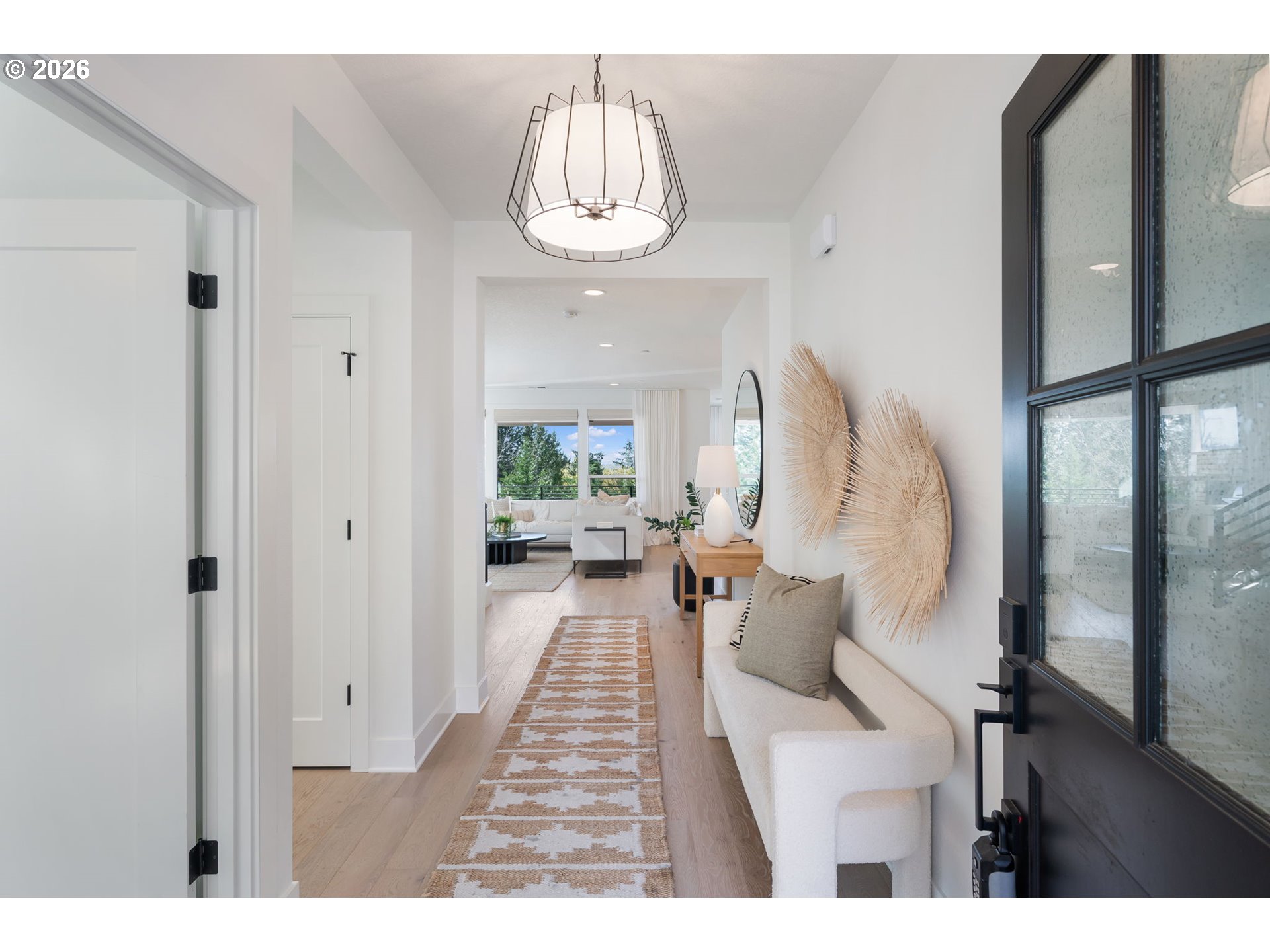 3724 Southwest Hillside Drive Portland, OR 97221 - Photo 2 of 48 a very nice looking room with a large window