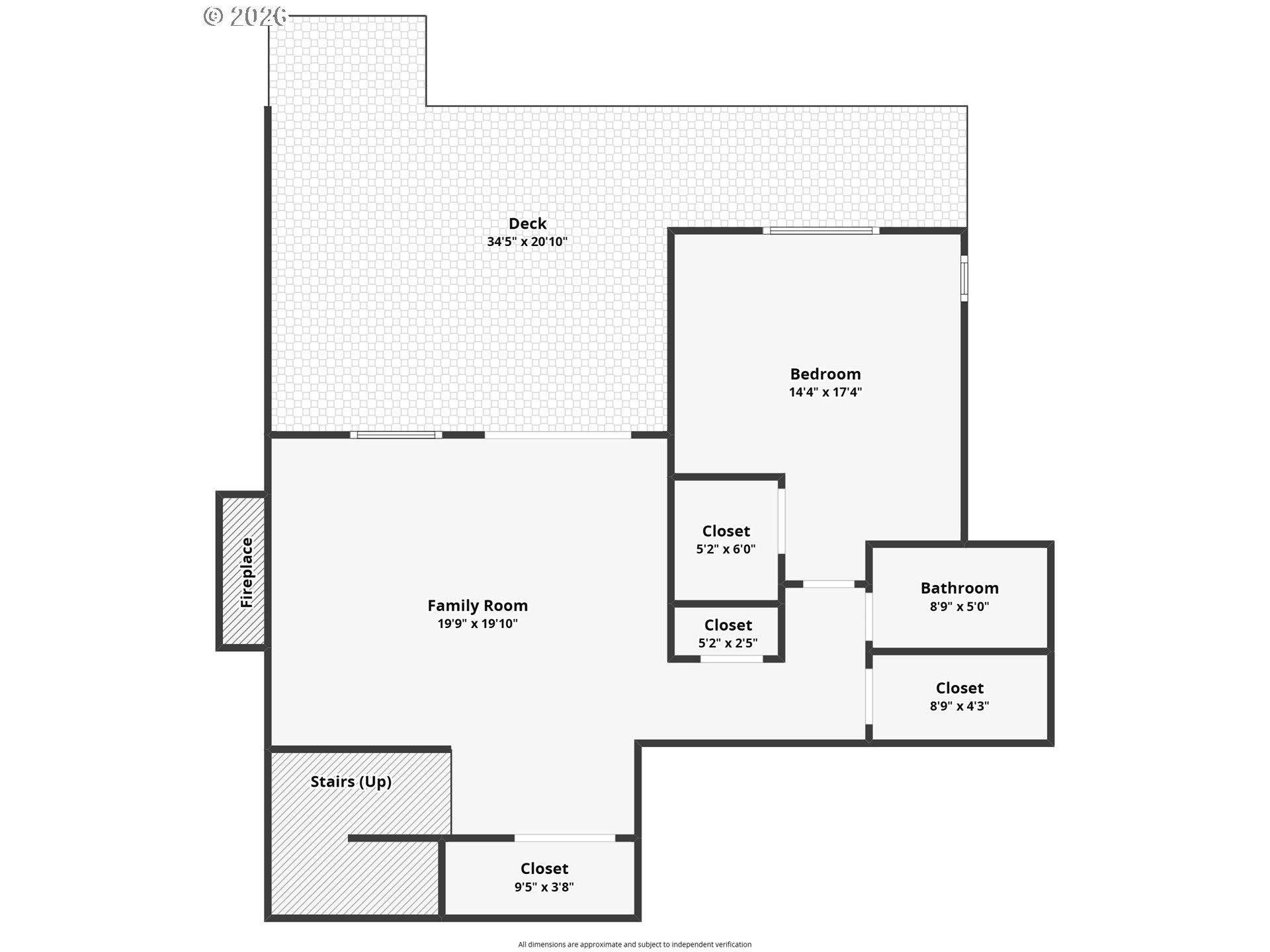 3724 Southwest Hillside Drive Portland, OR 97221 - Photo 46 of 48 a picture of a wall