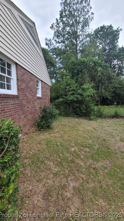 5326 Hampton Road Fayetteville, NC 28311 - Photo 15 of 17 a view of backyard of house