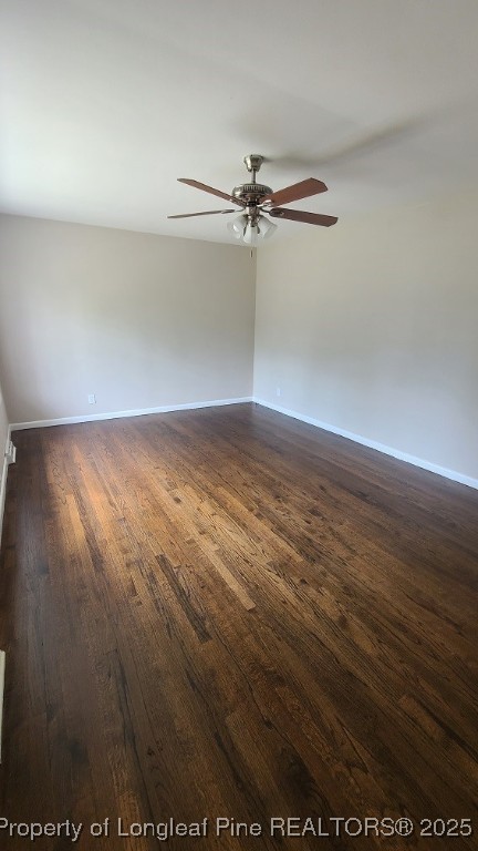 5326 Hampton Road Fayetteville, NC 28311 - Photo 2 of 17 en empty room with an empty space