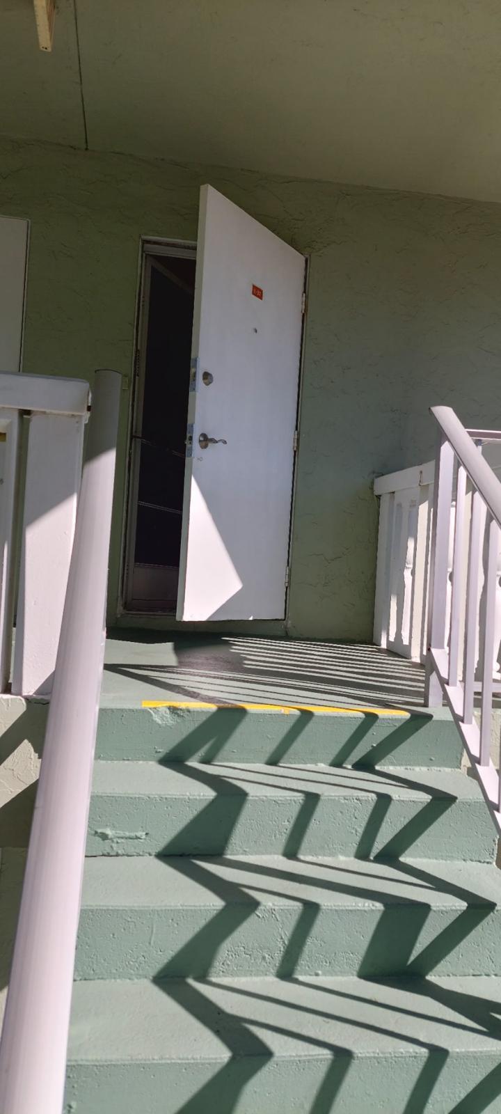 a view of a living room